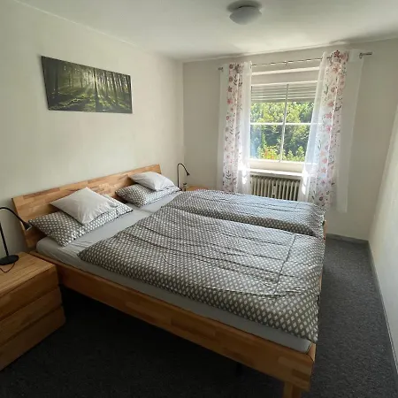 Altes Berghaus Daire Obertal (Karlsruhe)