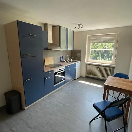 Altes Berghaus Daire *